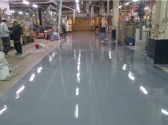 环氧自流平施工中材料配比常见的误区有哪些？