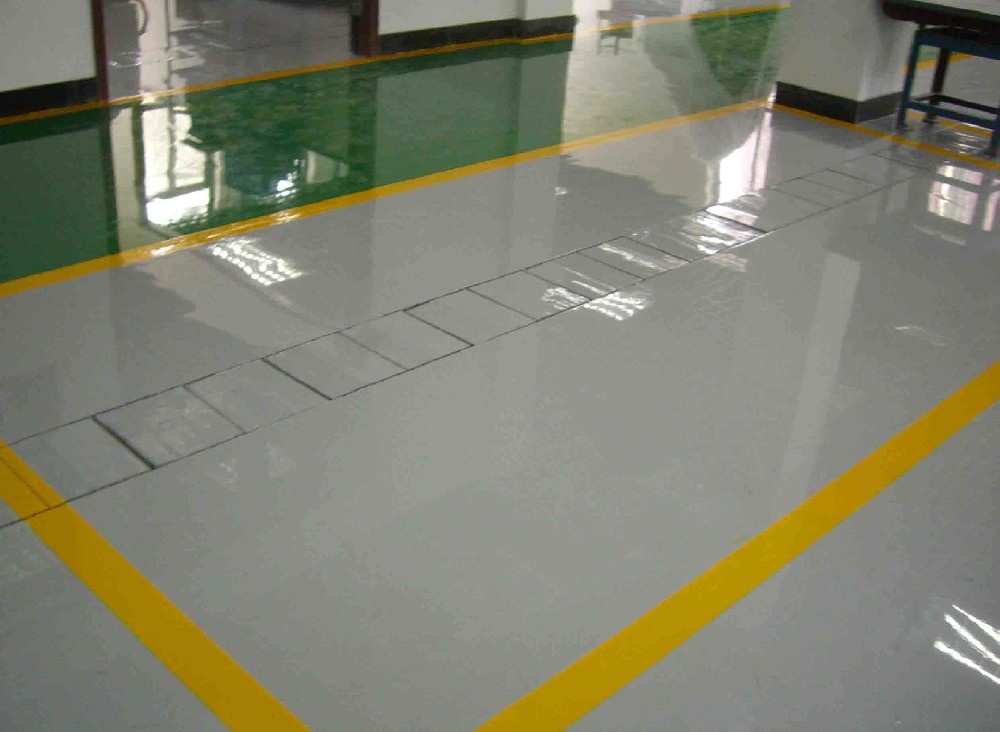 环氧自流平施工后养护全流程要点